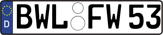 BWL-FW53