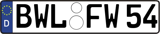 BWL-FW54