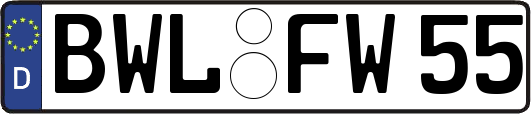 BWL-FW55