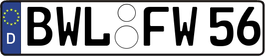 BWL-FW56