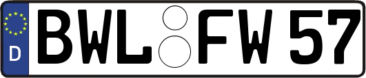 BWL-FW57