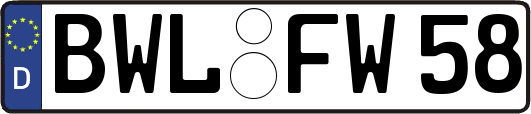 BWL-FW58