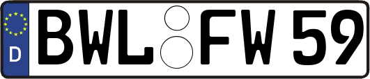 BWL-FW59