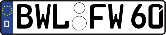 BWL-FW60