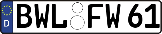 BWL-FW61