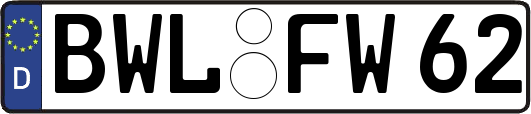 BWL-FW62