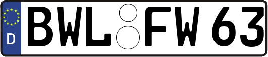 BWL-FW63