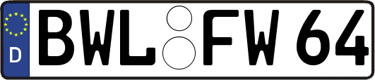 BWL-FW64