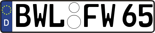 BWL-FW65