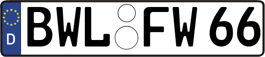 BWL-FW66