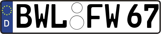 BWL-FW67