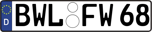 BWL-FW68