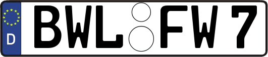 BWL-FW7