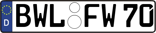 BWL-FW70