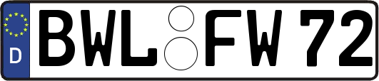 BWL-FW72
