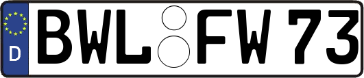 BWL-FW73