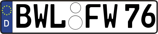 BWL-FW76