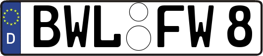 BWL-FW8