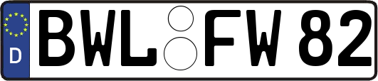 BWL-FW82