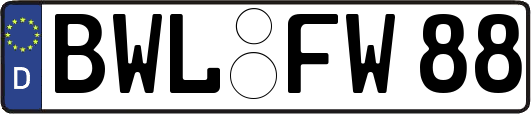 BWL-FW88