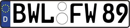 BWL-FW89