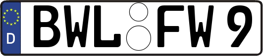BWL-FW9