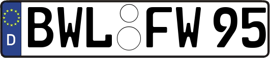 BWL-FW95