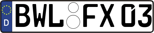 BWL-FX03