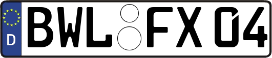 BWL-FX04