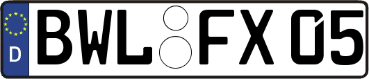 BWL-FX05