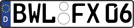BWL-FX06