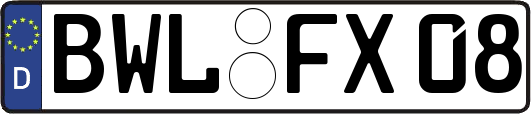 BWL-FX08