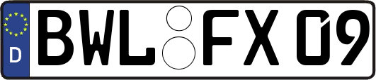 BWL-FX09