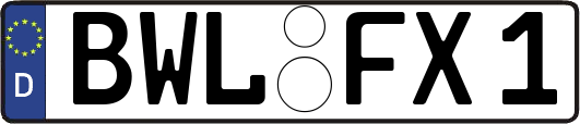 BWL-FX1