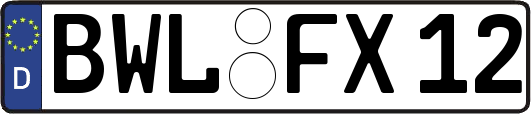 BWL-FX12