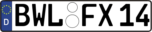 BWL-FX14