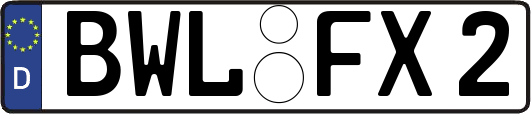 BWL-FX2