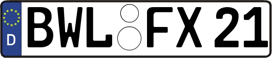 BWL-FX21