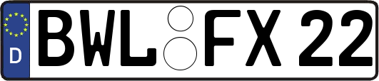 BWL-FX22