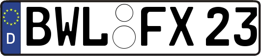 BWL-FX23