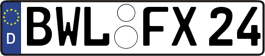 BWL-FX24
