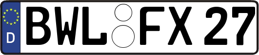 BWL-FX27