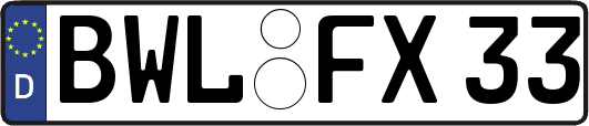 BWL-FX33