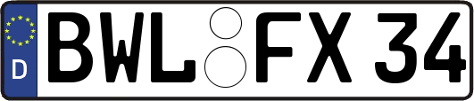 BWL-FX34