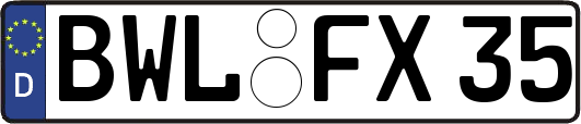 BWL-FX35