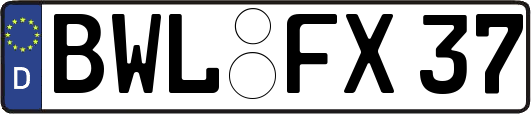 BWL-FX37