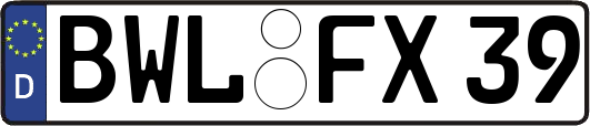 BWL-FX39