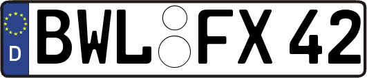 BWL-FX42