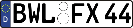 BWL-FX44