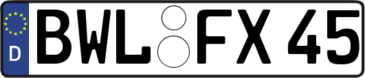 BWL-FX45